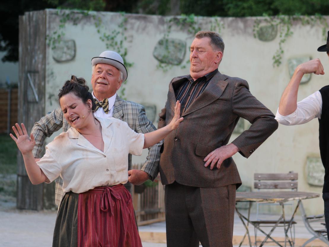 Freilichtbühne Donauwörth 2023