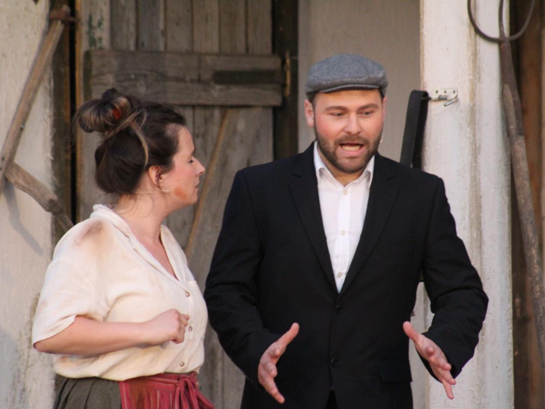 Freilichtbühne Donauwörth 2023