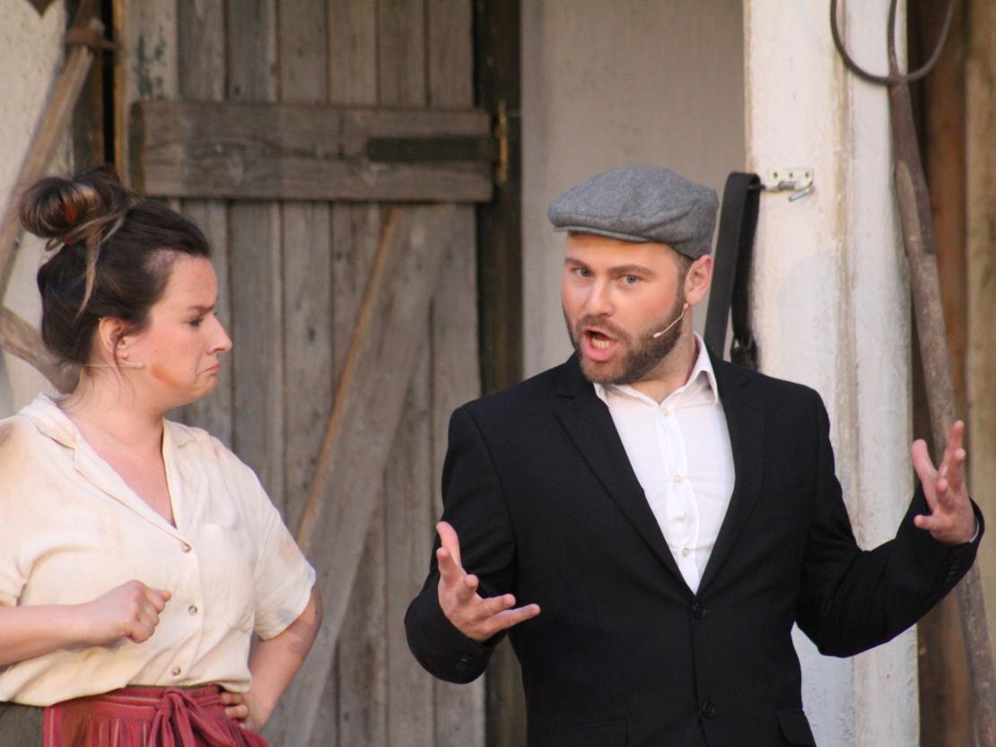 Freilichtbühne Donauwörth 2023