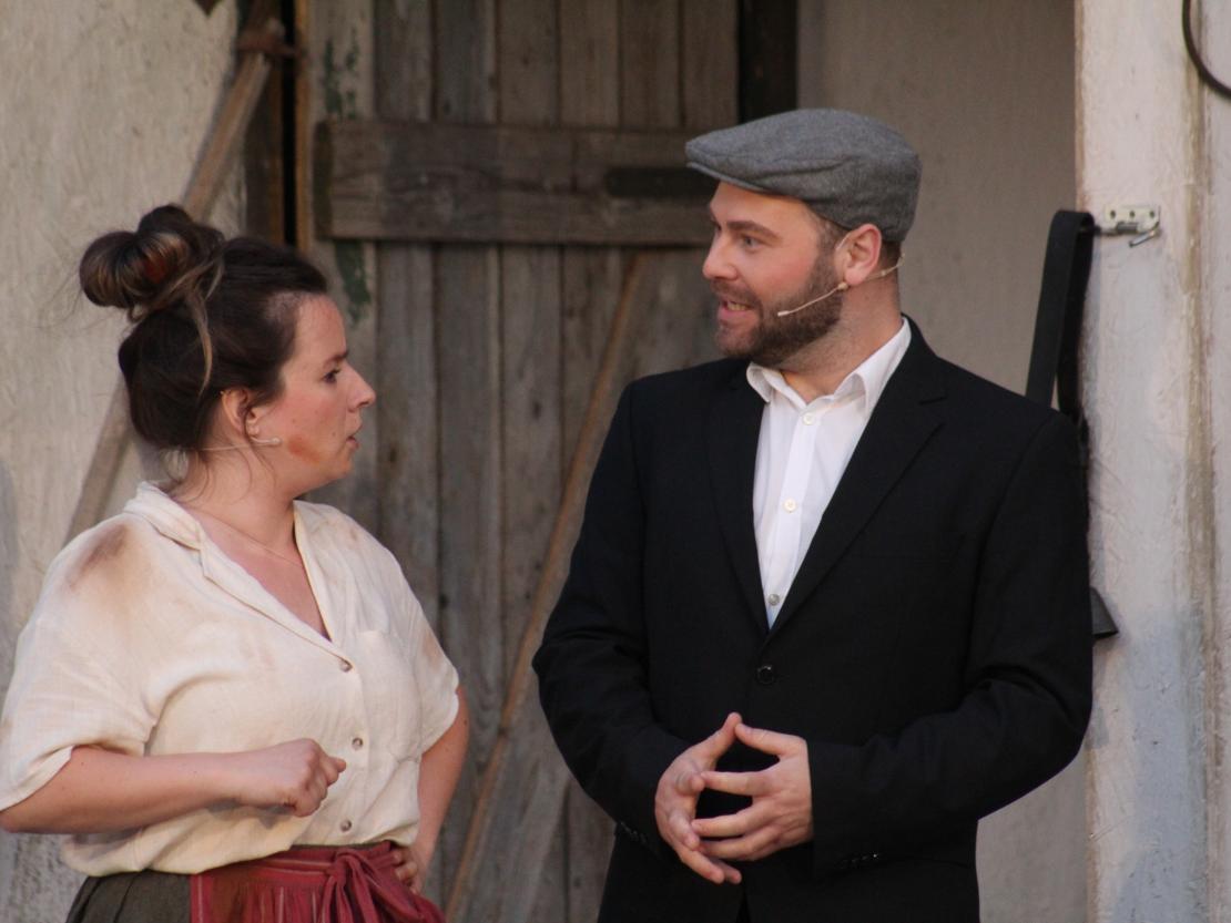 Freilichtbühne Donauwörth 2023