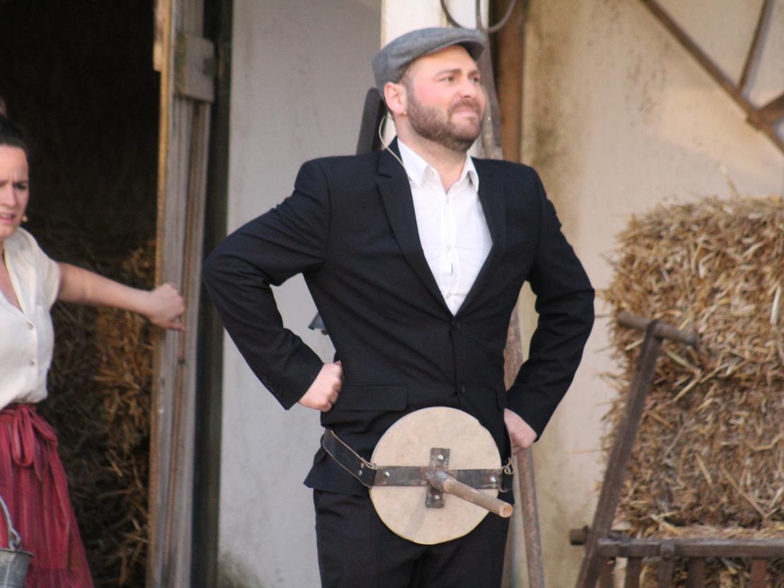 Freilichtbühne Donauwörth 2023