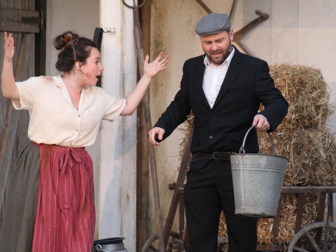 Freilichtbühne Donauwörth 2023