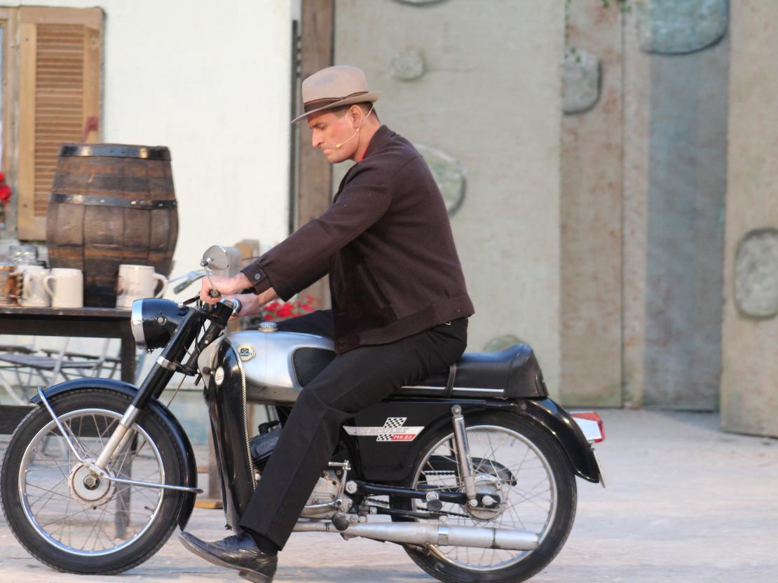 Freilichtbühne Donauwörth 2023