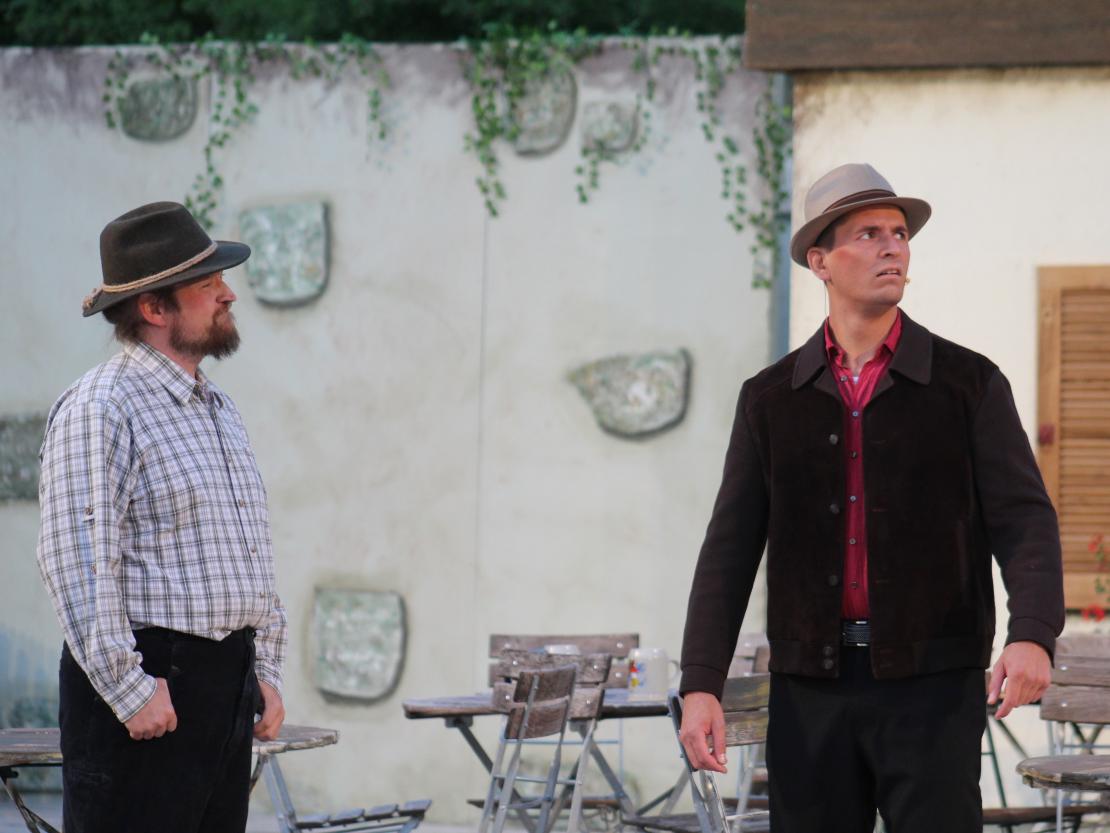 Freilichtbühne Donauwörth 2023