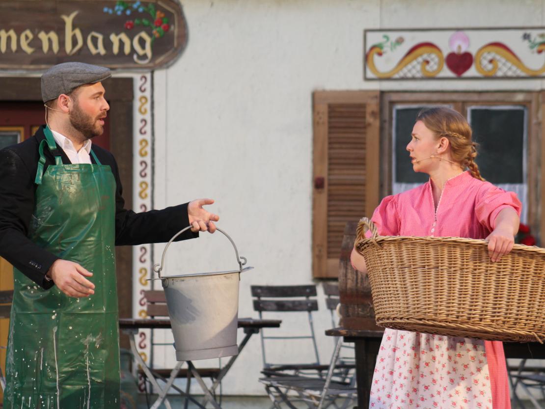 Freilichtbühne Donauwörth 2023