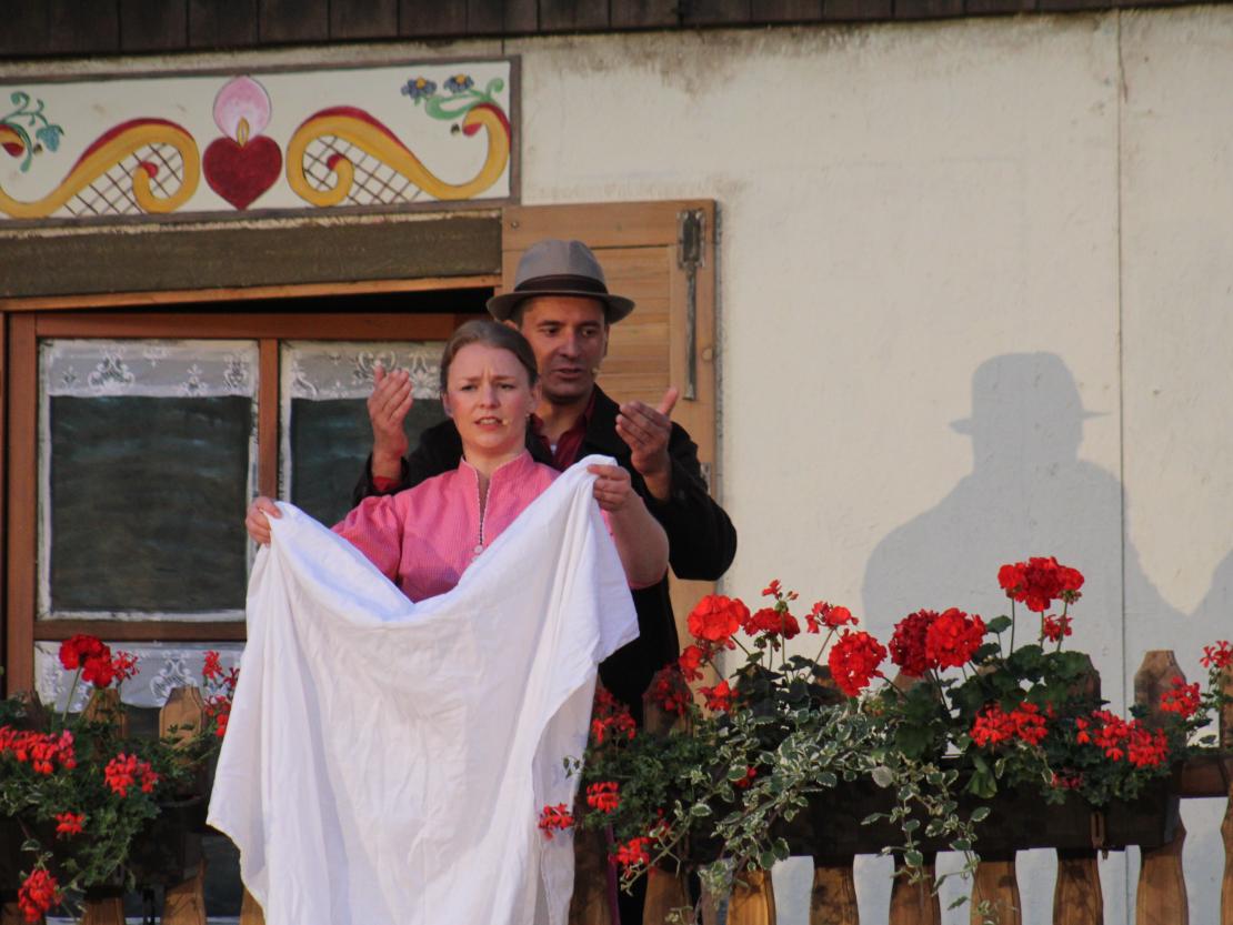 Freilichtbühne Donauwörth 2023