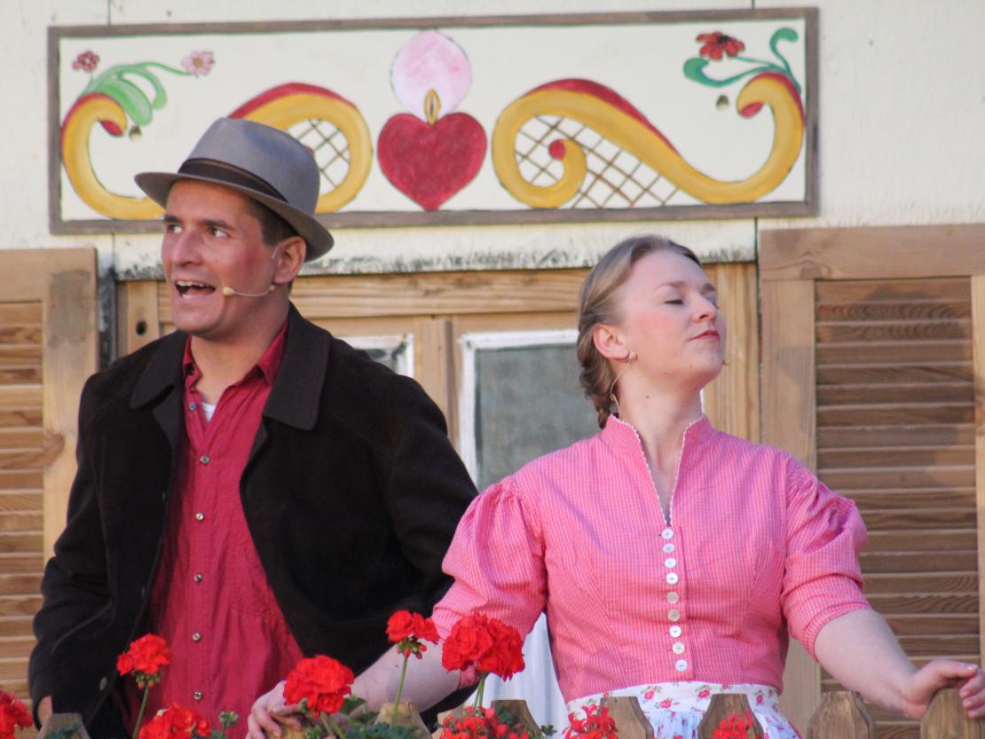 Freilichtbühne Donauwörth 2023