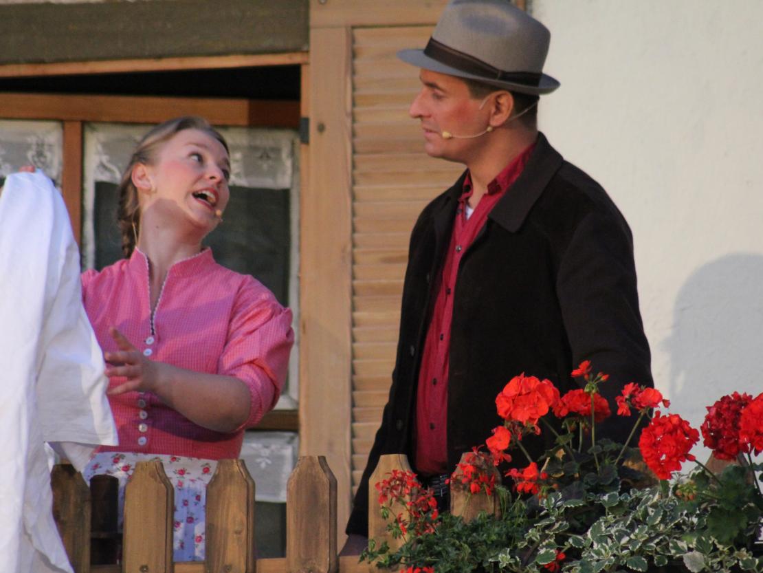 Freilichtbühne Donauwörth 2023