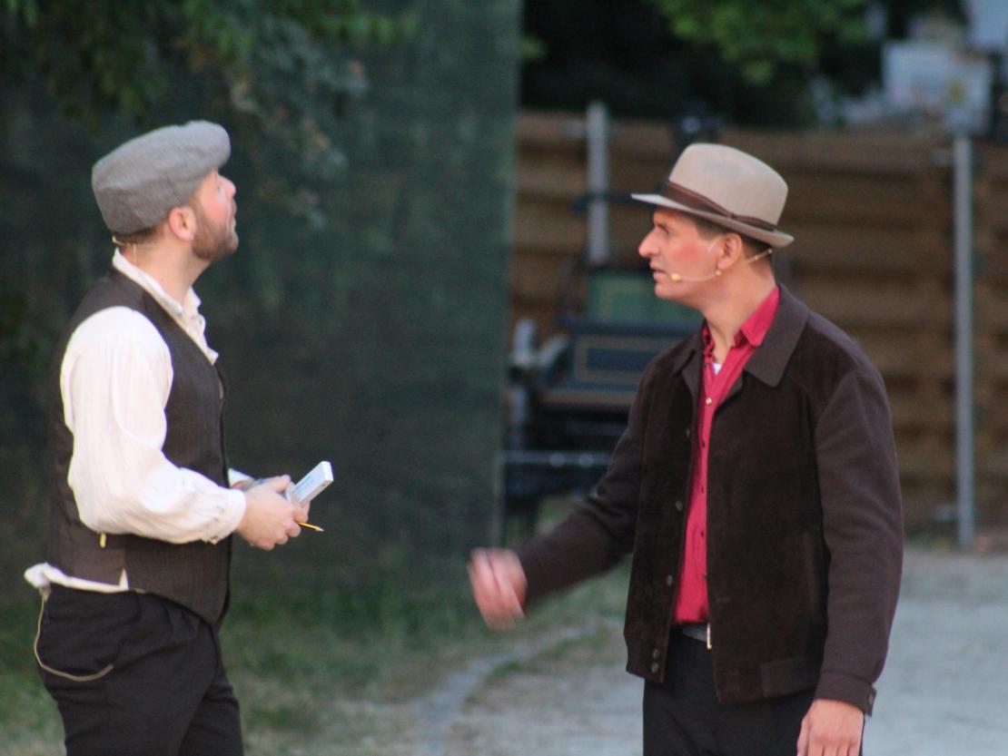 Freilichtbühne Donauwörth 2023