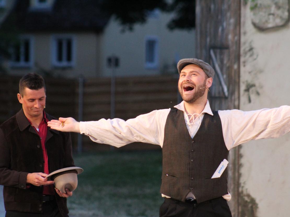 Freilichtbühne Donauwörth 2023