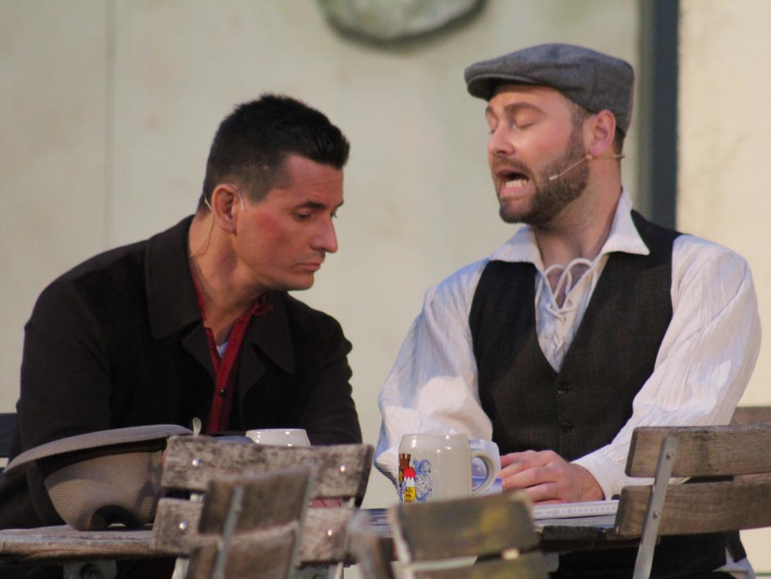 Freilichtbühne Donauwörth 2023