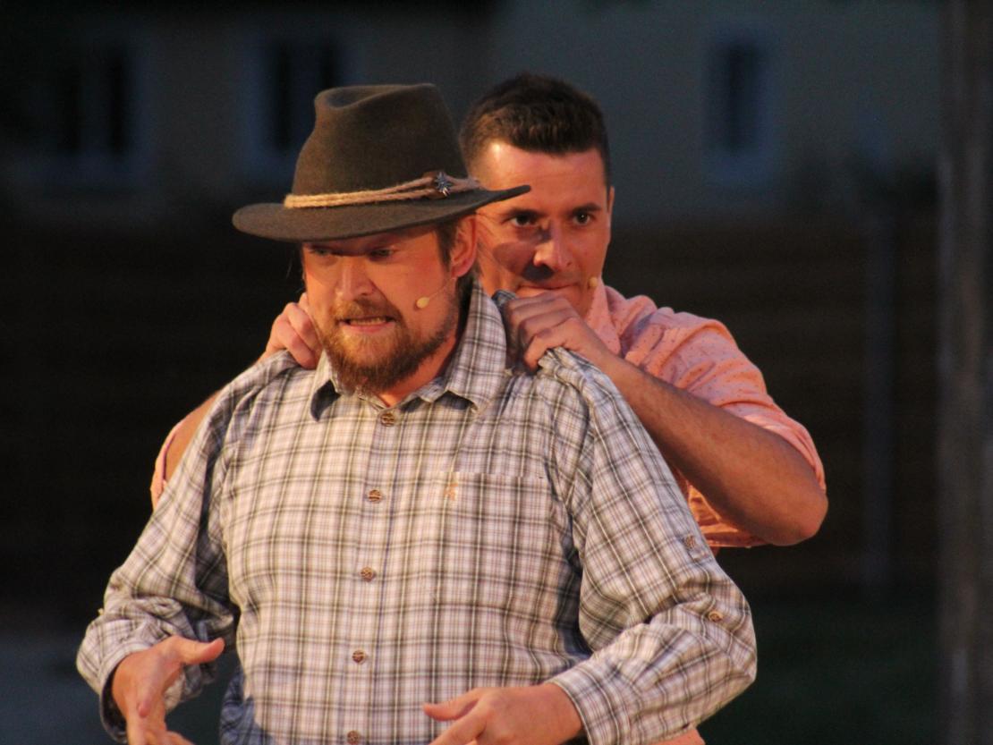 Freilichtbühne Donauwörth 2023