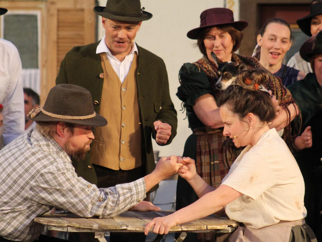 Freilichtbühne Donauwörth 2023