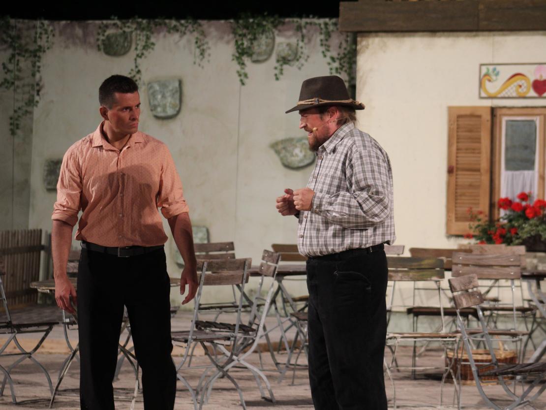 Freilichtbühne Donauwörth 2023