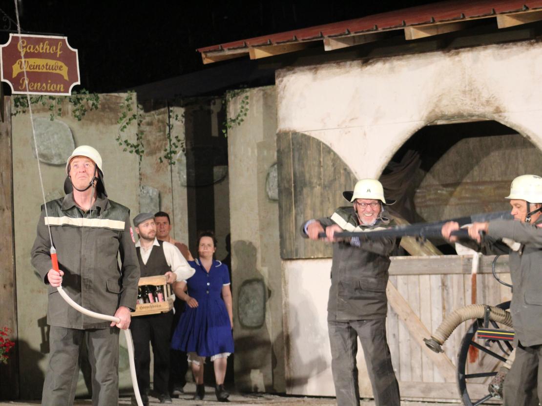 Freilichtbühne Donauwörth 2023