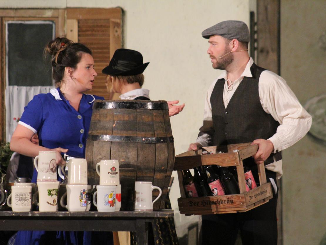 Freilichtbühne Donauwörth 2023