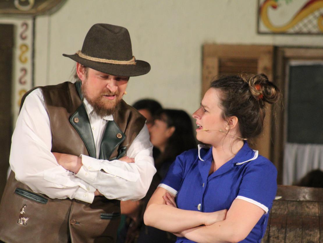 Freilichtbühne Donauwörth 2023