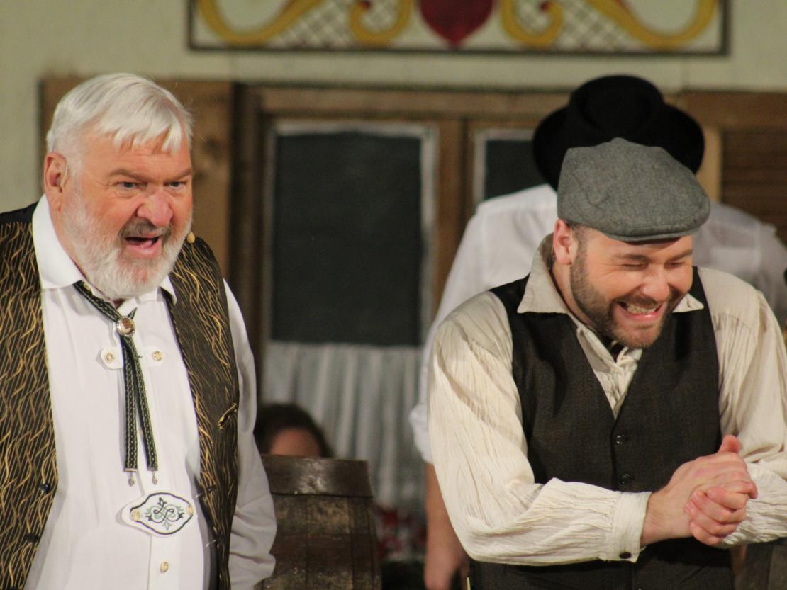 Freilichtbühne Donauwörth 2023