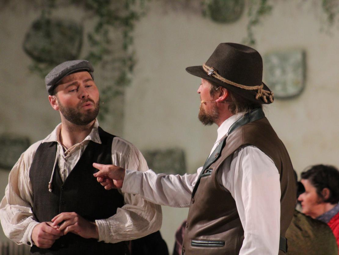 Freilichtbühne Donauwörth 2023