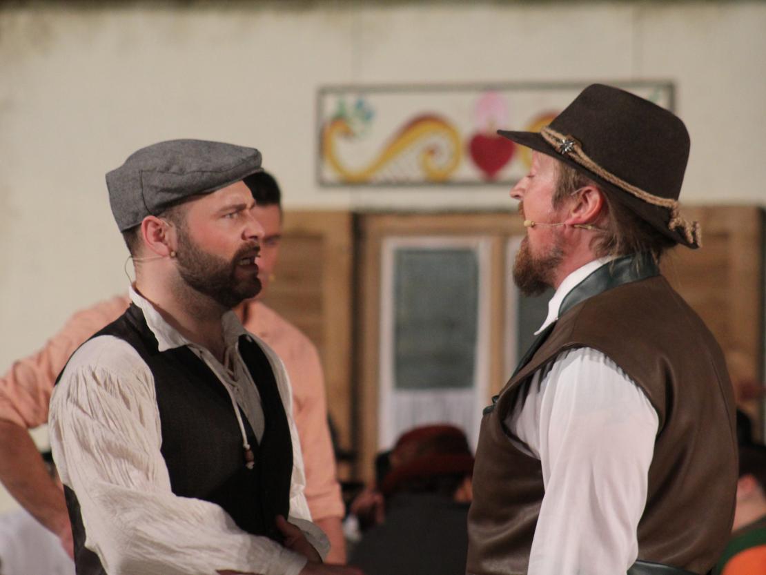 Freilichtbühne Donauwörth 2023