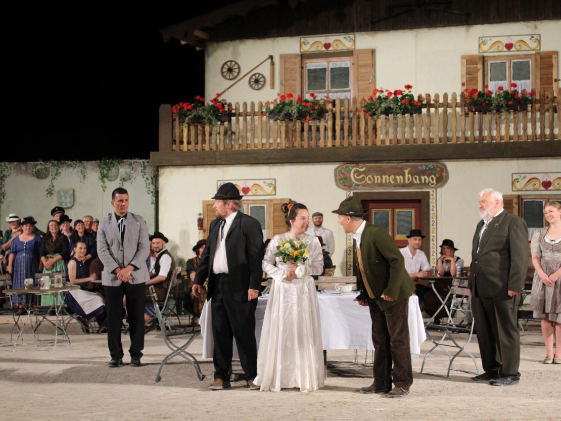 Freilichtbühne Donauwörth 2023