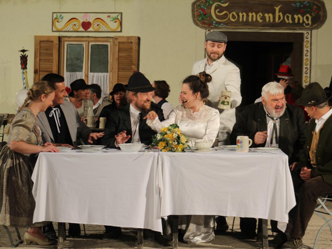 Freilichtbühne Donauwörth 2023