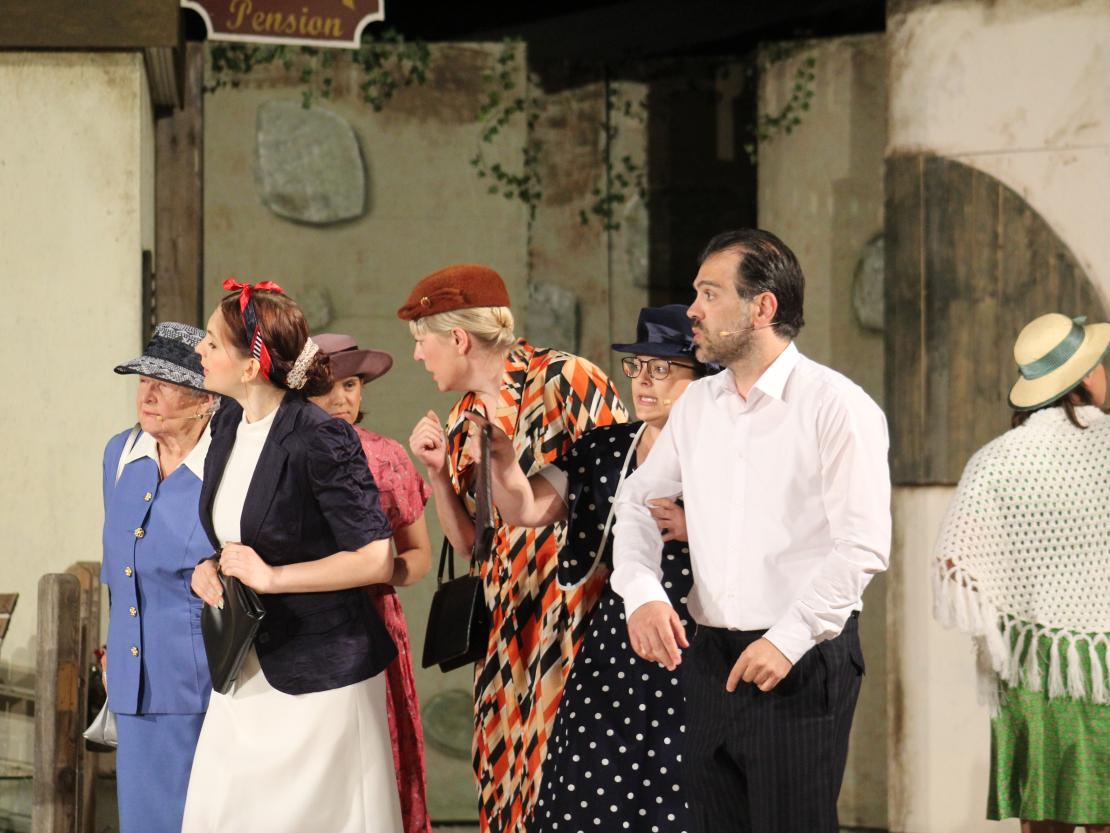 Freilichtbühne Donauwörth 2023