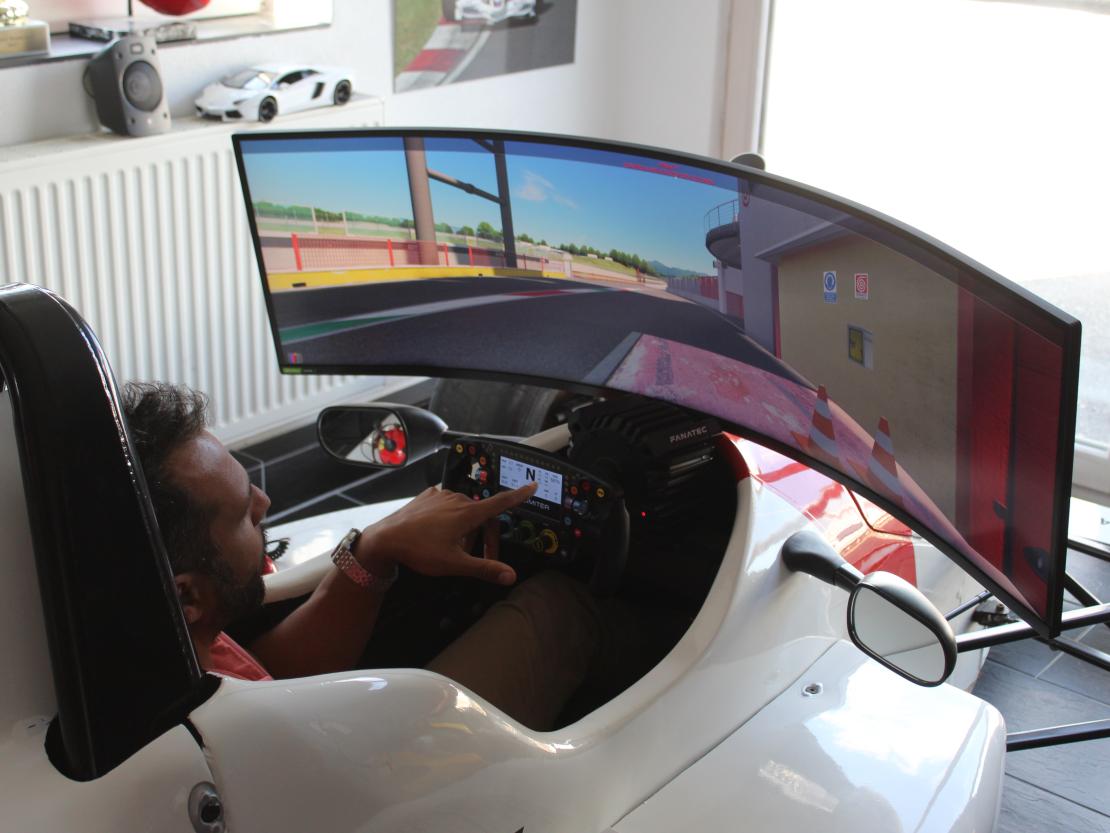 Speedexperience Donauwörth