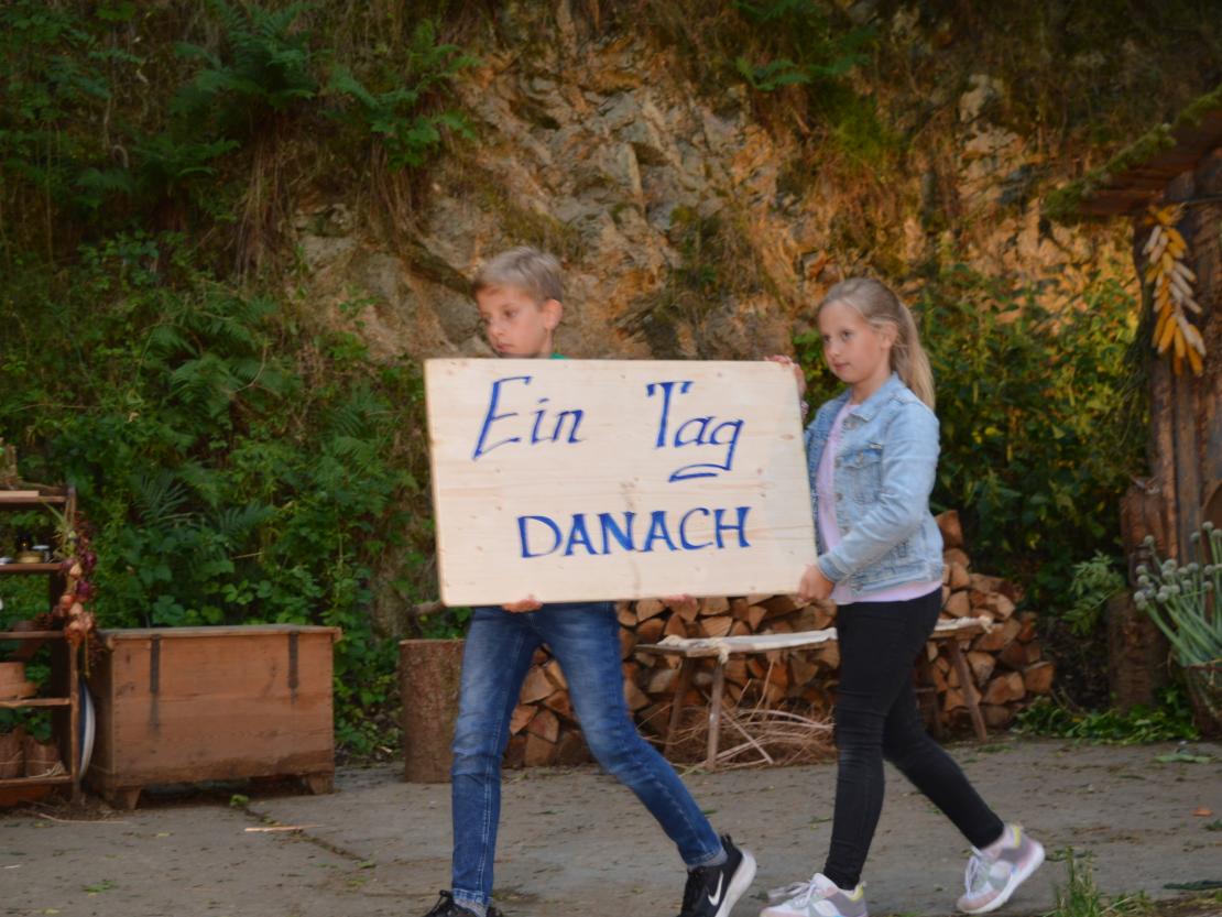 Theatergruppe SG Alerheim "D'Berghex"