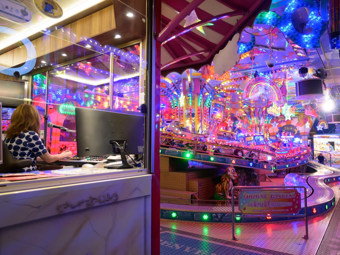 Nördlinger Mess 2023