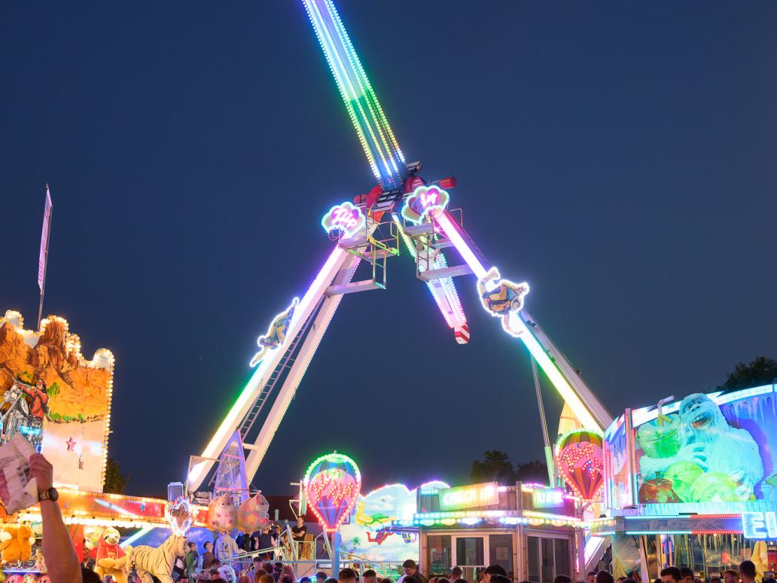 Nördlinger Mess 2023