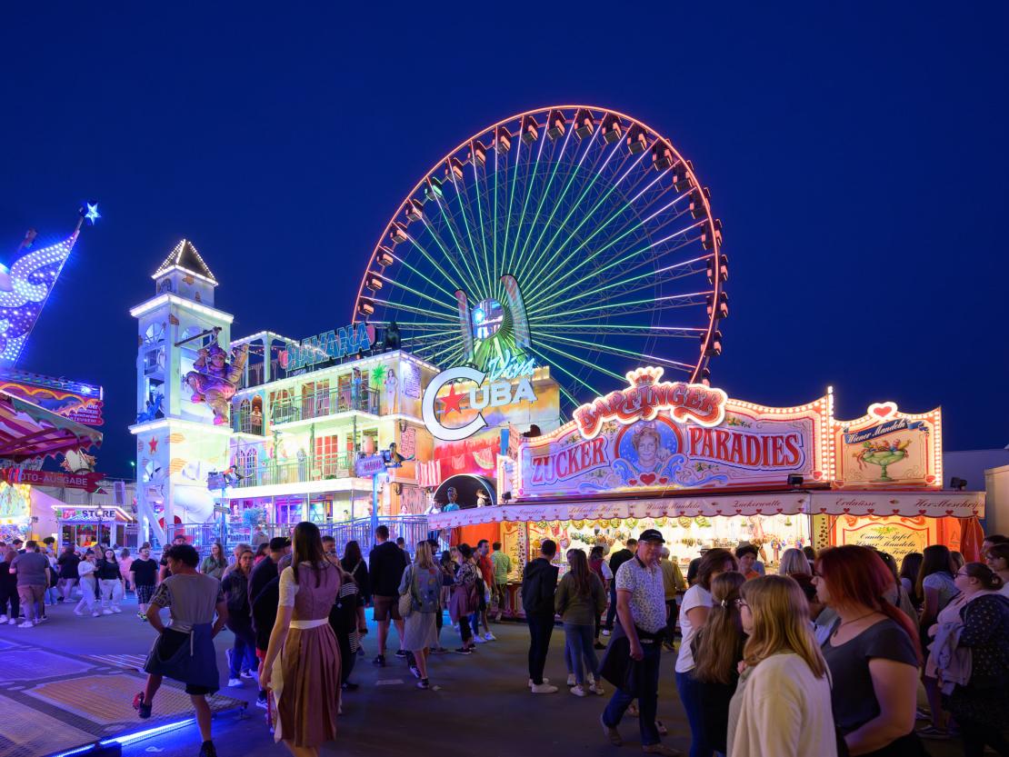 Nördlinger Mess 2023