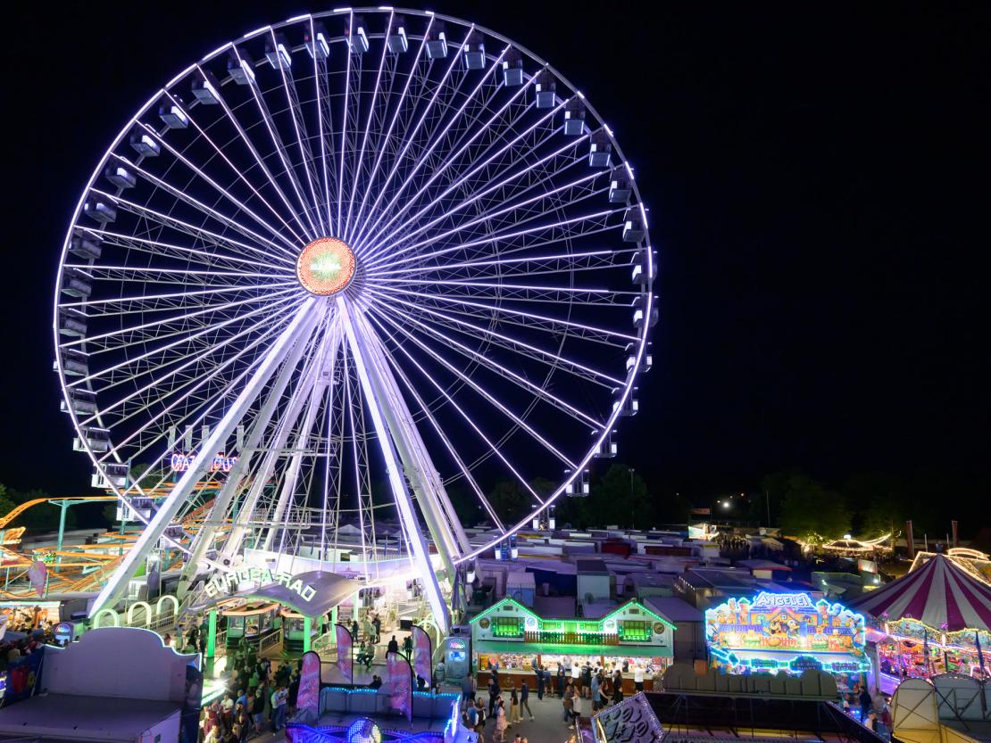 Nördlinger Mess 2023