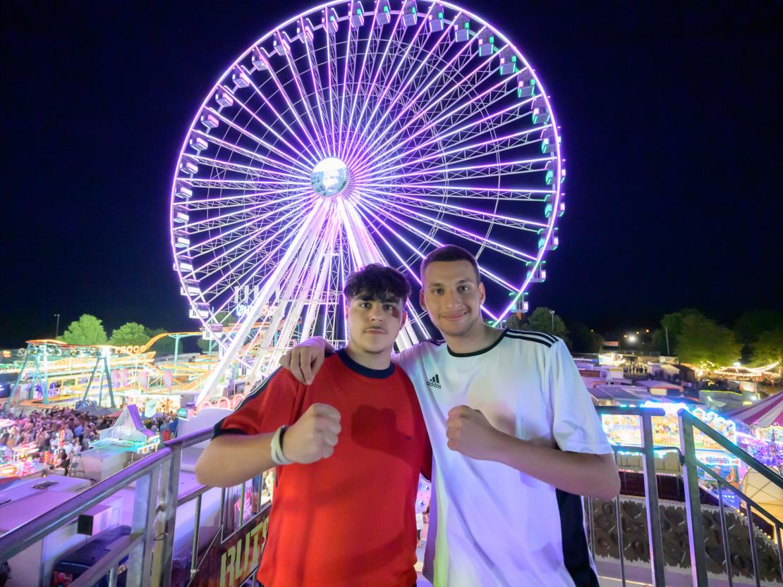 Nördlinger Mess 2023