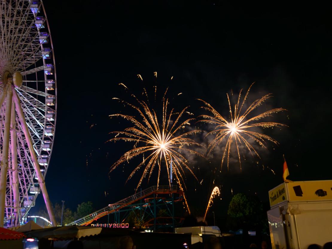 Nördlinger Mess 2023