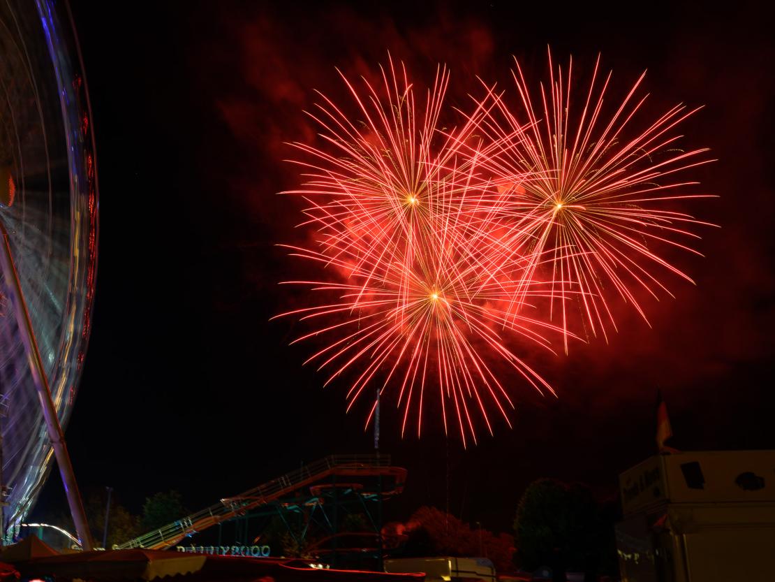 Nördlinger Mess 2023