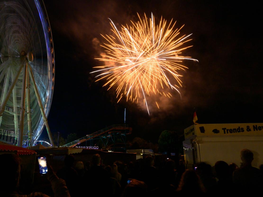 Nördlinger Mess 2023