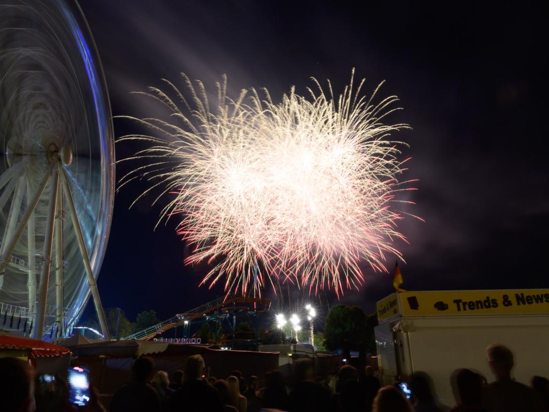 Nördlinger Mess 2023