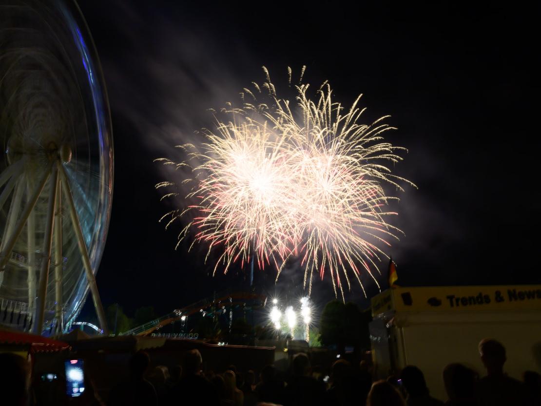 Nördlinger Mess 2023