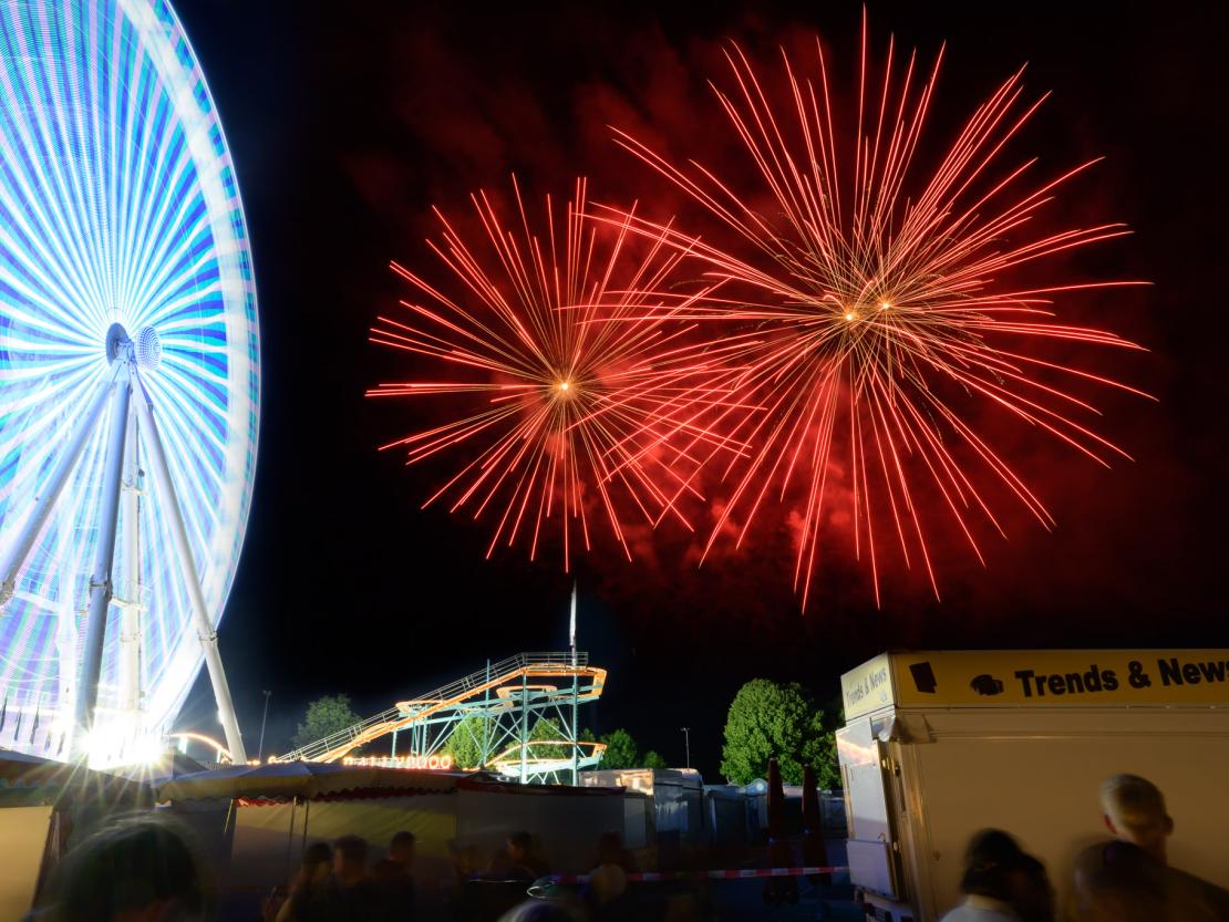 Nördlinger Mess 2023