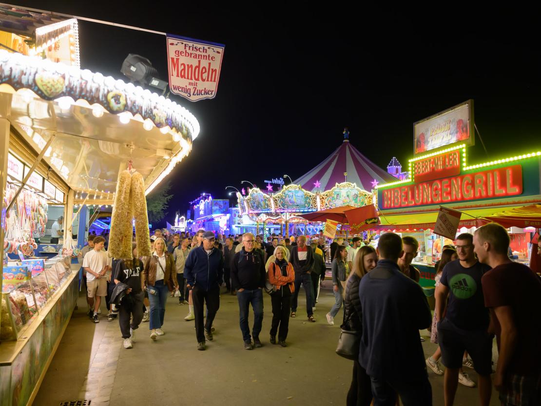 Nördlinger Mess 2023