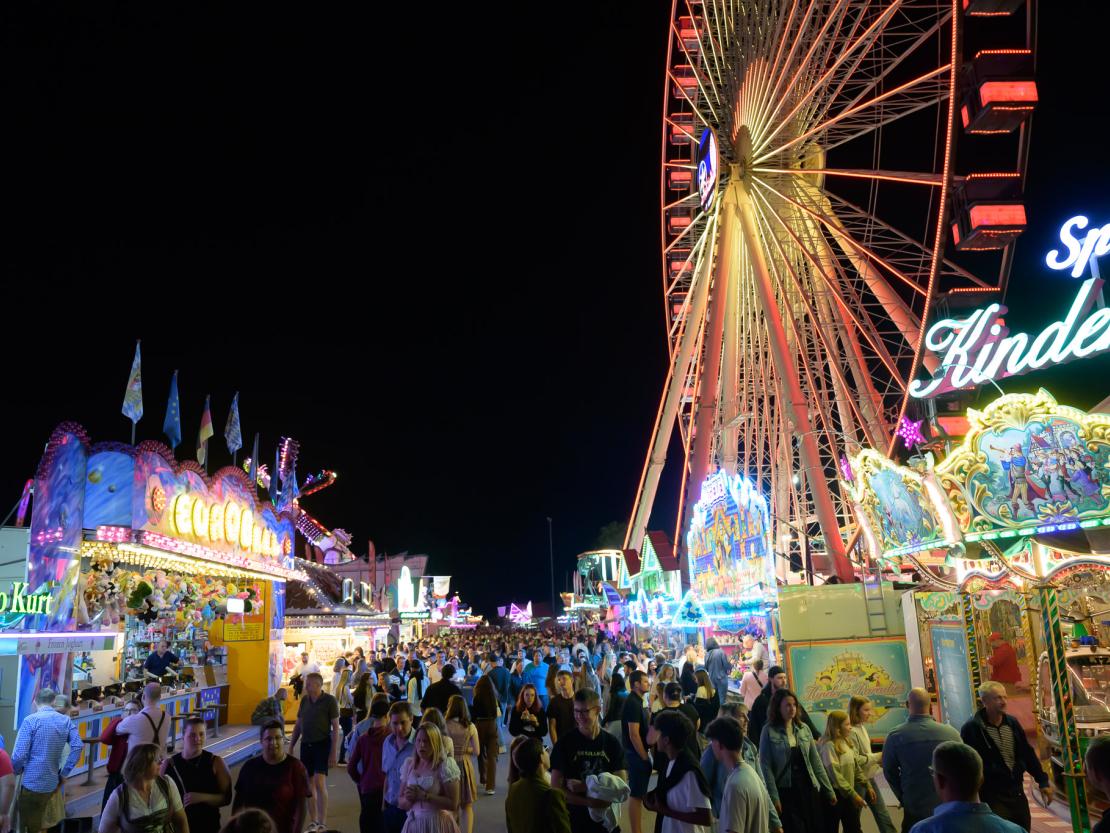 Nördlinger Mess 2023