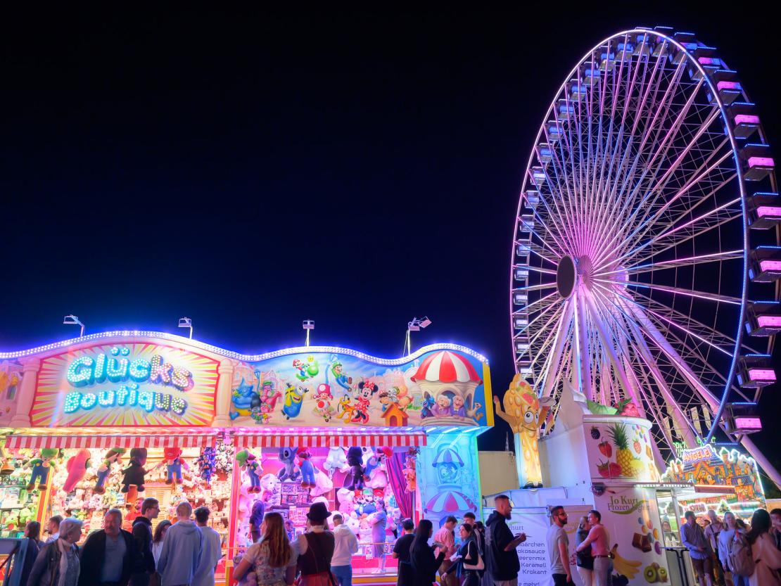 Nördlinger Mess 2023