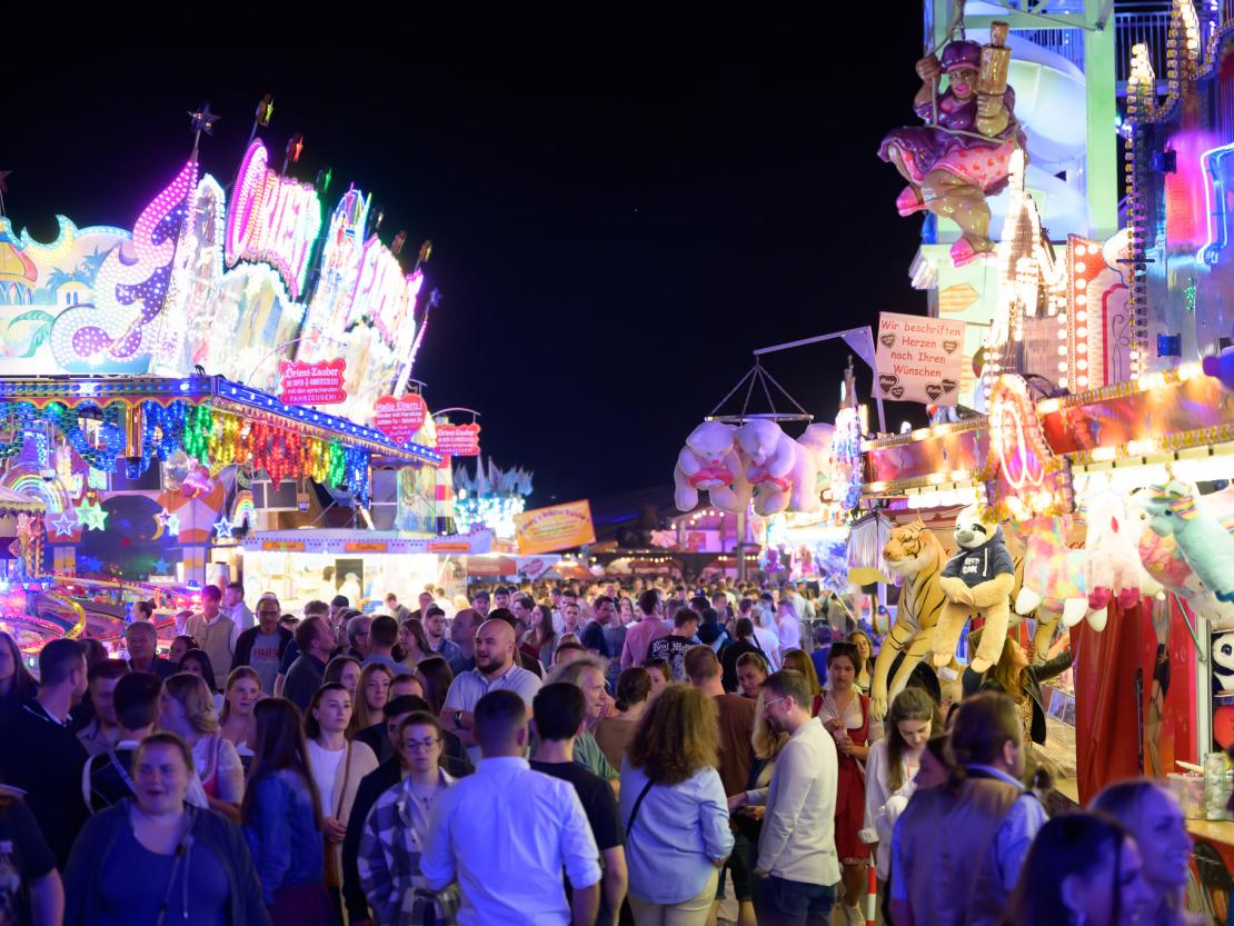 Nördlinger Mess 2023