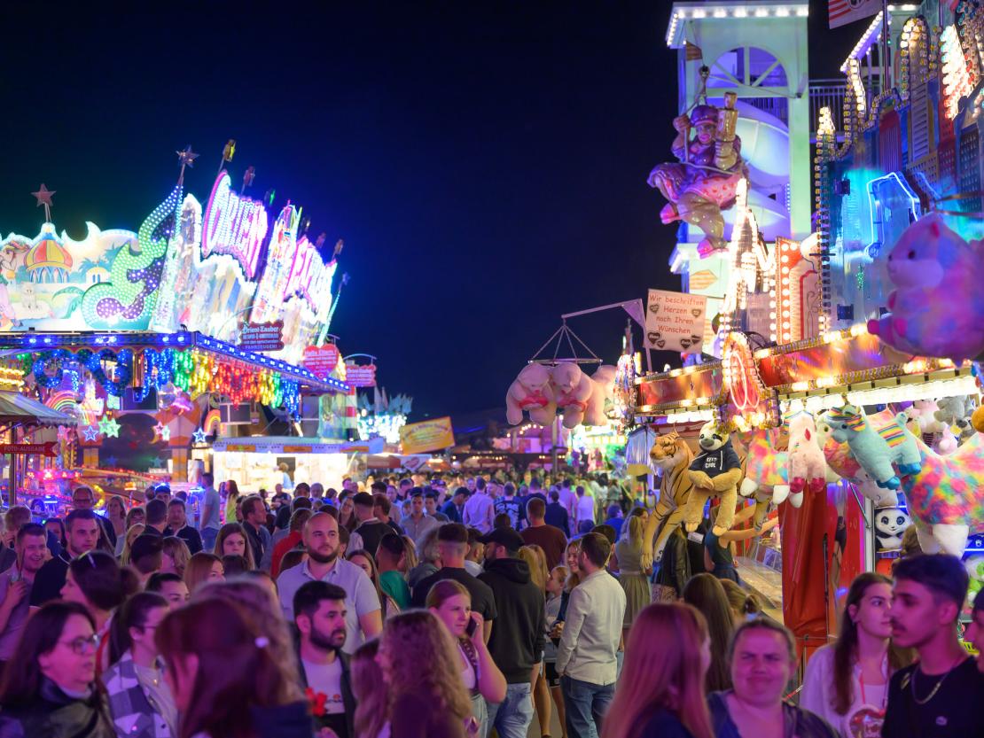 Nördlinger Mess 2023