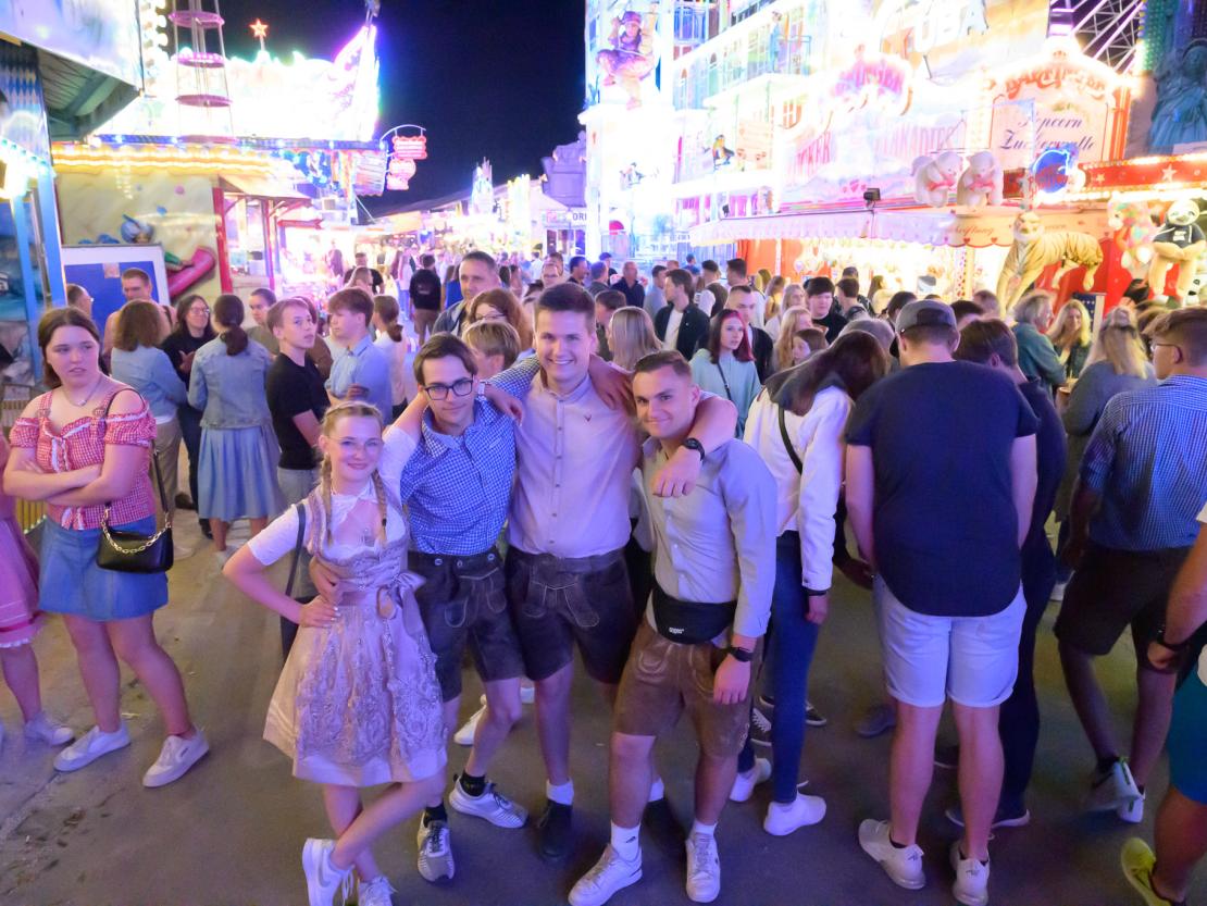 Nördlinger Mess 2023