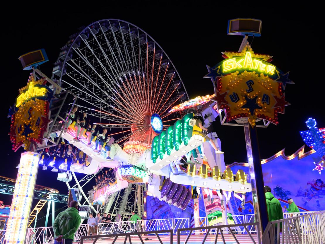 Nördlinger Mess 2023