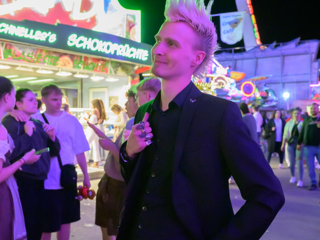 Nördlinger Mess 2023