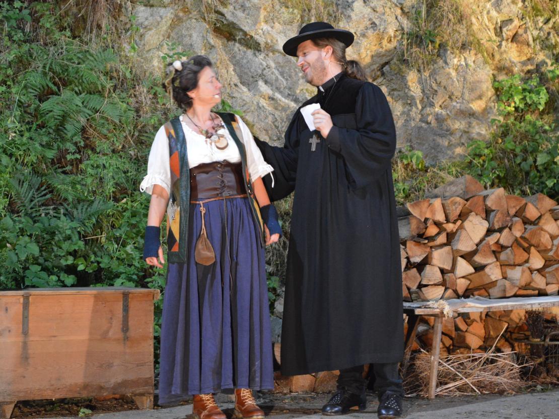 Theatergruppe SG Alerheim "D'Berghex"