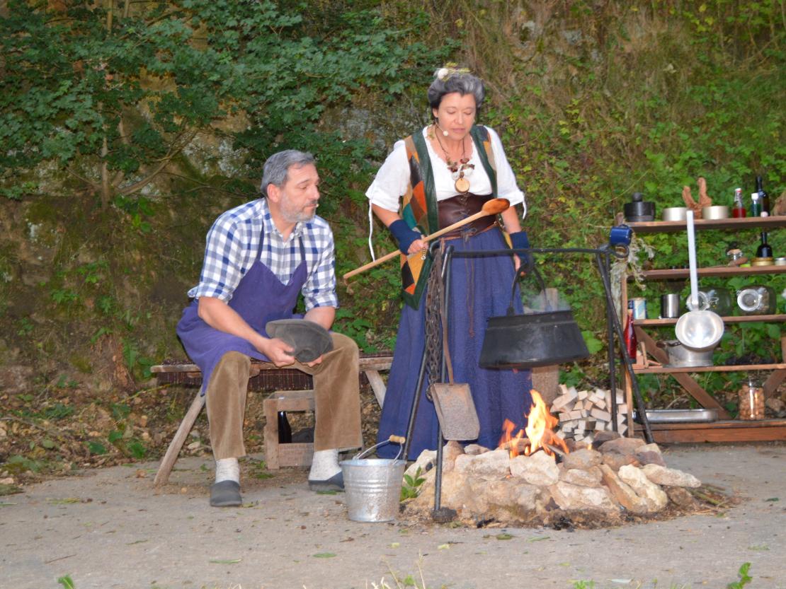 Theatergruppe SG Alerheim "D'Berghex"